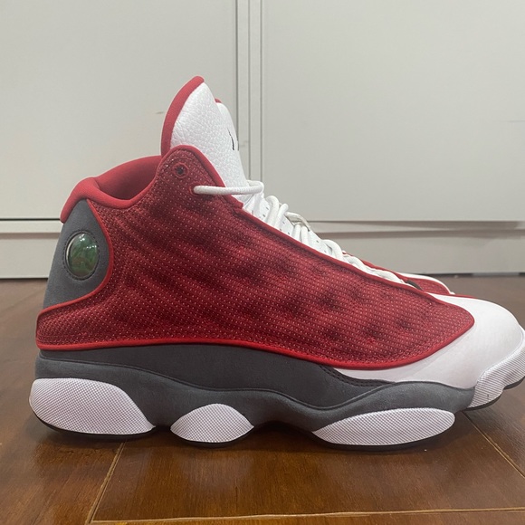 Air Jordan 13 Retro “Gym Red Flint Grey” - Picture 5 of 5
